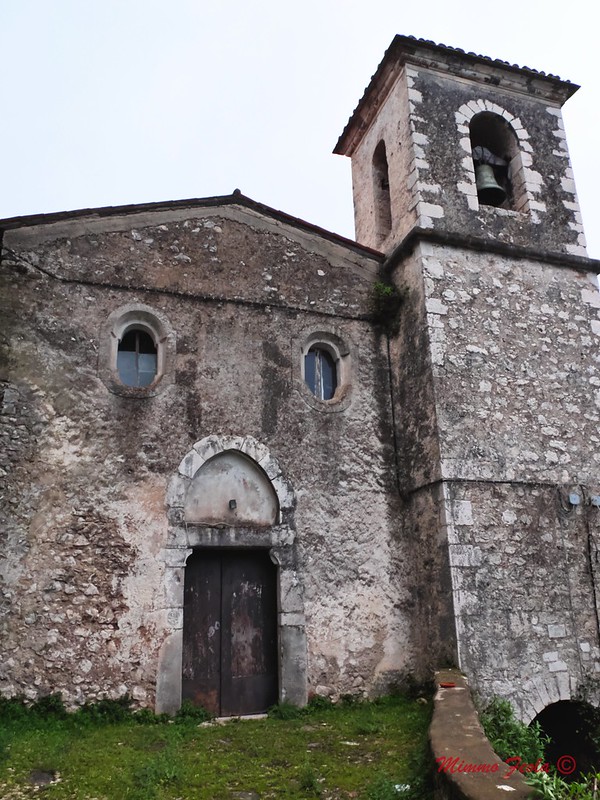 Vairano Patenora (CE) – Chiesa di San&nbsp;Tommaso