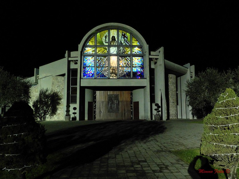 Vairano Patenora (CE) – Vairano Scalo – Chiesa dei Santi Cosma e&nbsp;Damiano