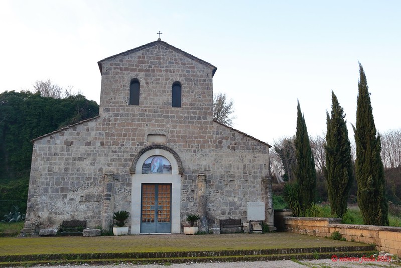 Teano (CE) – Basilica di San Paride ad&nbsp;fontem