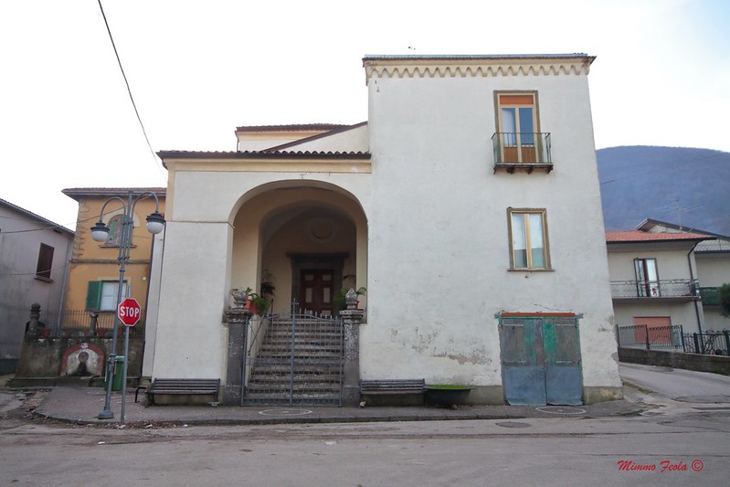 Roccamonfina (CE) – Gallo – Chiesa di San Michele&nbsp;Arcangelo