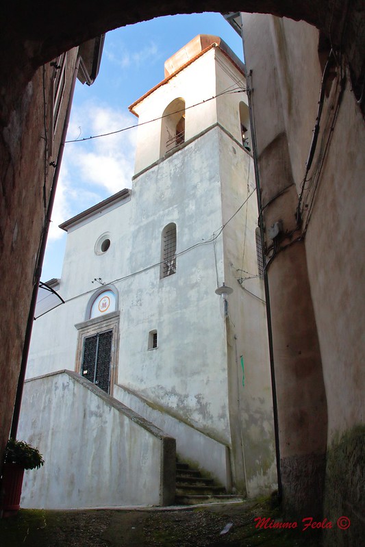 Conca della Campania (CE) – Santuario di Maria SS. delle&nbsp;Grazie