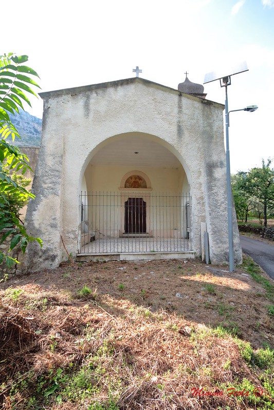 Galluccio (CE) – Campo – Chiesa di San Lorenzo&nbsp;Martire