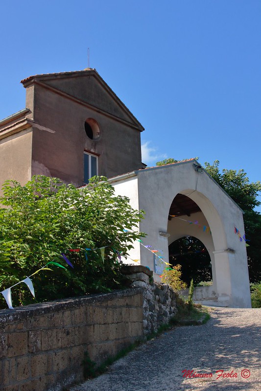 Galluccio (CE) – Calabritto – Chiesa di Santa Maria del&nbsp;Casale