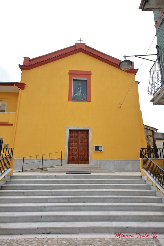 Galluccio (CE) – S. Clemente – Chiesa di San&nbsp;Clemente