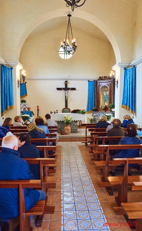 Galluccio (CE) – S. Clemente – Chiesa della Madonna del&nbsp;Sorbello