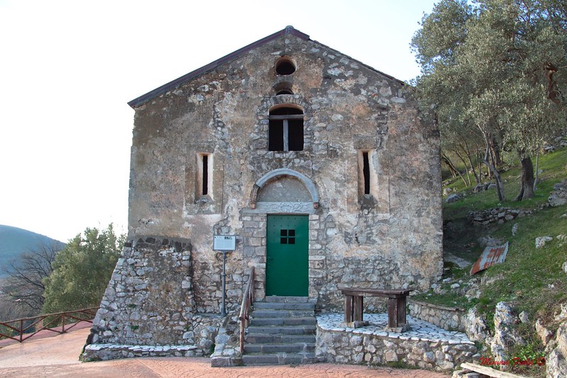 Giano Vetusto (CE) – Chiesa di Santa Maria di&nbsp;Giacomo