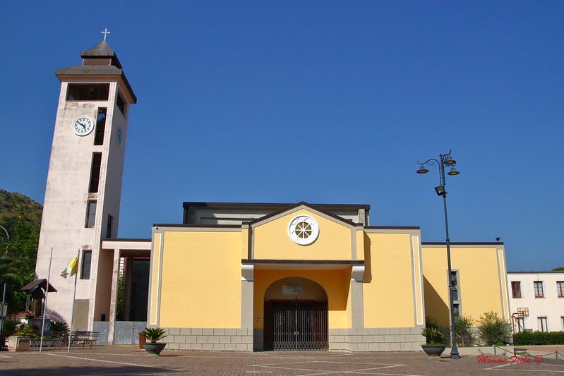 Pietravairano (CE) – Chiesa di San Giovanni&nbsp;Evangelista