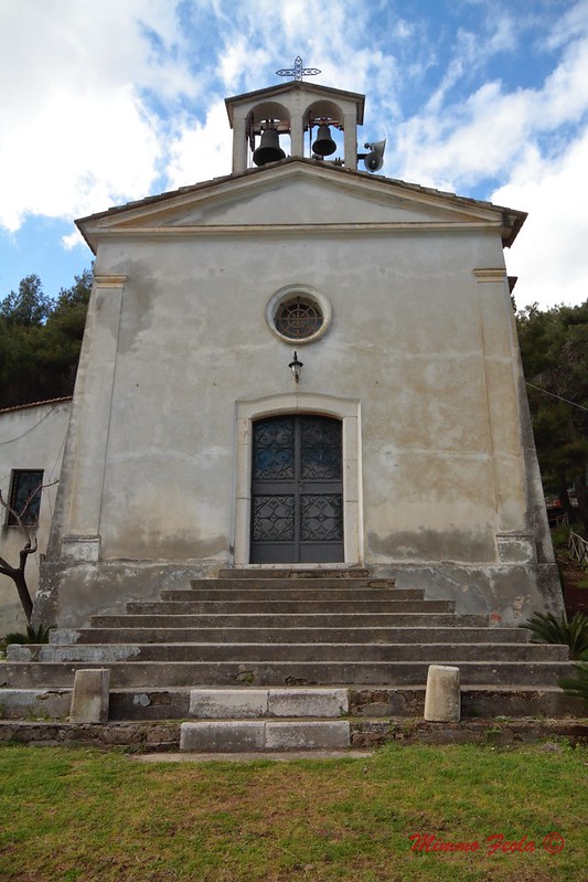 Pietravairano (CE) – Santuario della Madonna del&nbsp;Calvario