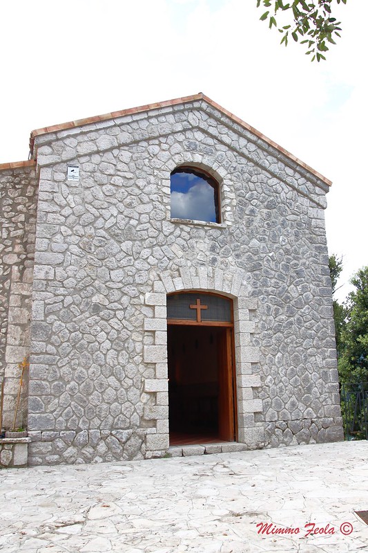 Roccaromana (CE) – Chiesa della Madonna del&nbsp;Castello