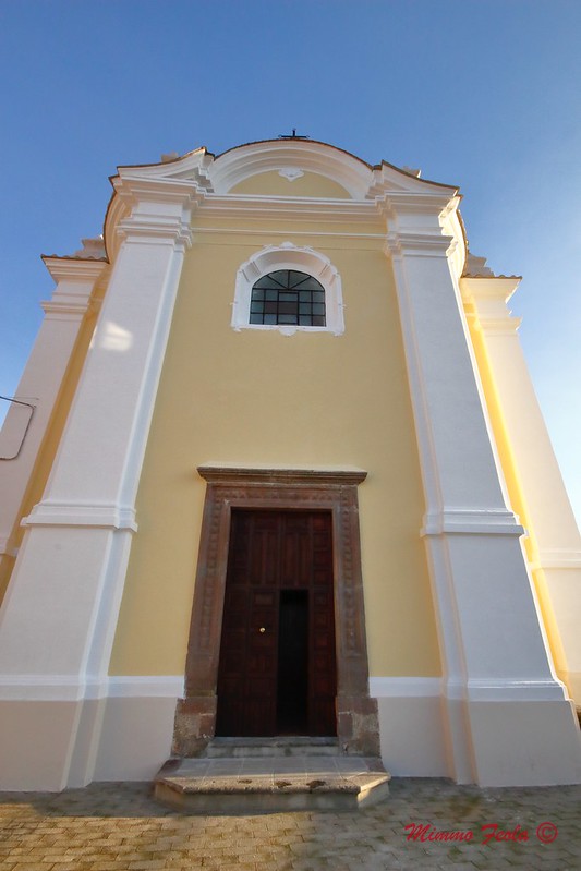 Tora e Piccilli (CE) – Tora – La chiesa di San Simeone&nbsp;Profeta