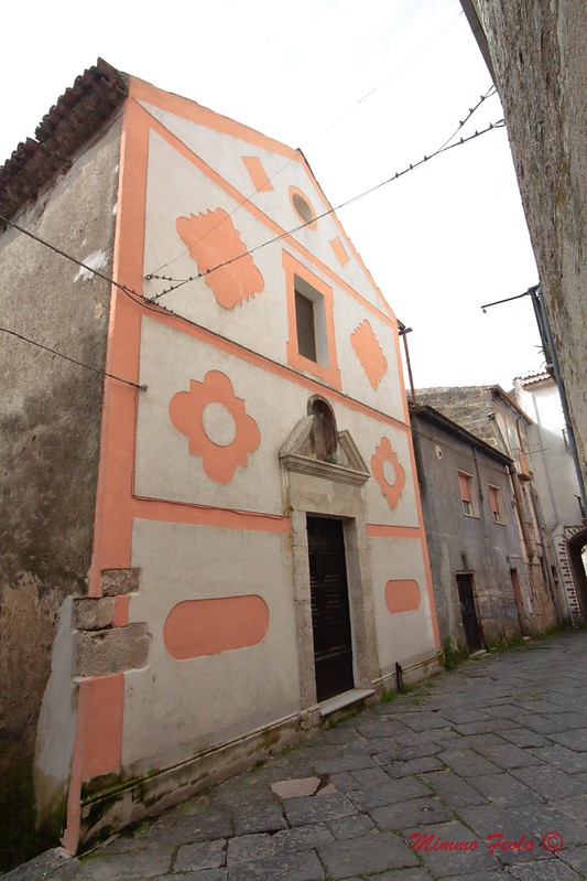 Vairano Patenora (CE) – Chiesa di San Giovanni&nbsp;Battista