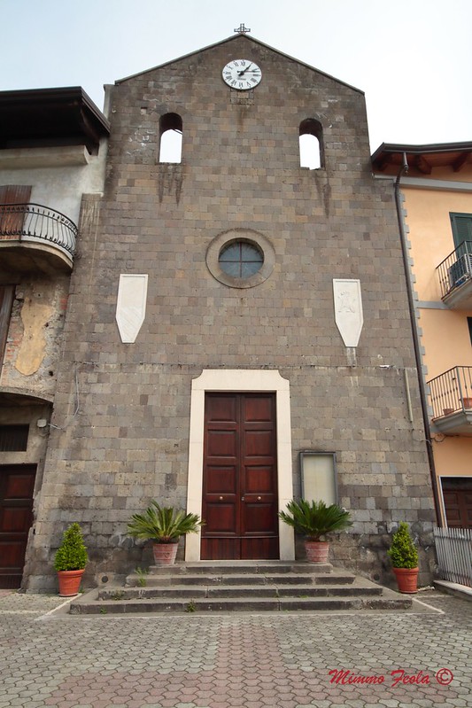 Vairano Patenora (CE) – Vairano Scalo – Chiesa della Madonna del&nbsp;Carmine