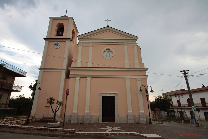 Vairano Patenora (CE) – Marzanello – Chiesa di Santa Maria del&nbsp;Monte