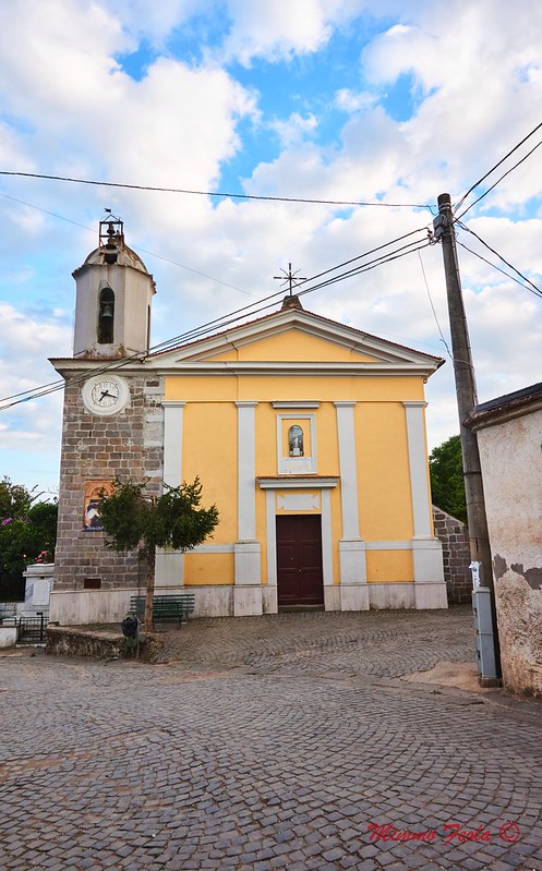 Teano (CE) – Cappelle – Chiesa di Santa Maria&nbsp;Assunta