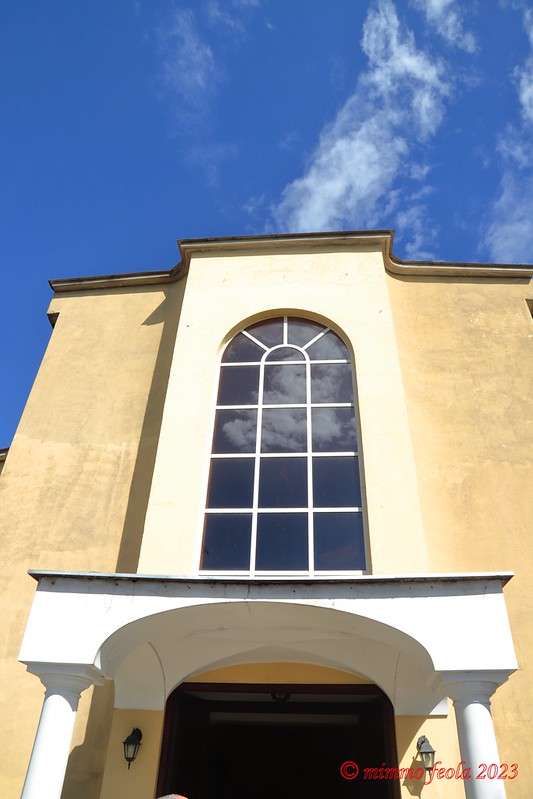 Teano (CE) – Cappelle – Santuario di Maria Santissima delle&nbsp;Grazie