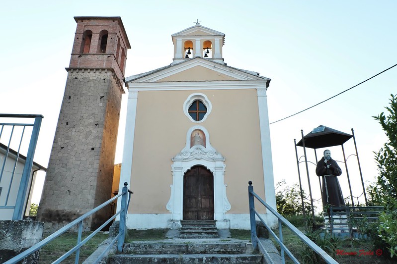Teano (CE) – Casafredda – Chiesa di San Pietro&nbsp;Apostolo