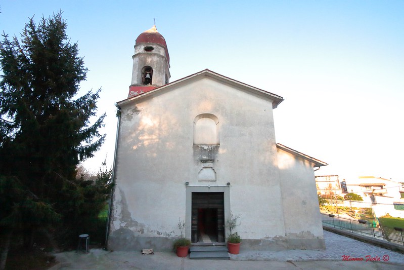 Teano (CE) – Casale – Chiesa dello Spirito&nbsp;Santo