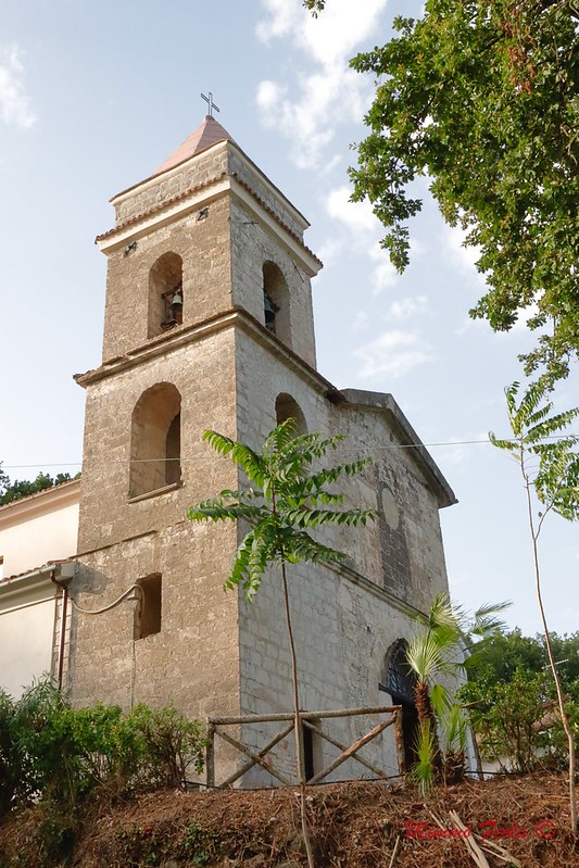 Teano (CE) – Casamostra – Chiesa di Santa Maria&nbsp;Assunta