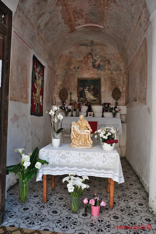 Teano (CE) – Casamostra –&nbsp;Cappella