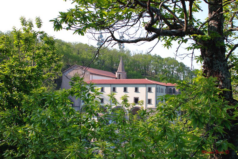 Roccamonfina (CE) – Il Santuario dei&nbsp;Lattani