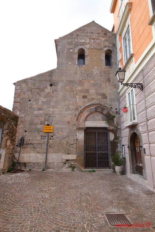 Teano (CE) – Chiesa di San&nbsp;Benedetto