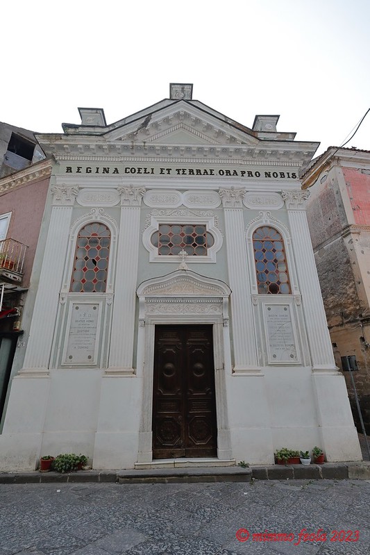 Teano (CE) – Chiesa di Santa Maria&nbsp;Celestina
