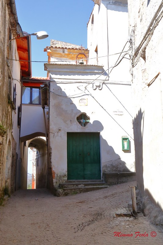 Teano (CE) – Fontanelle – Contrada Rocci – Cappella della Madonna del&nbsp;Carmine