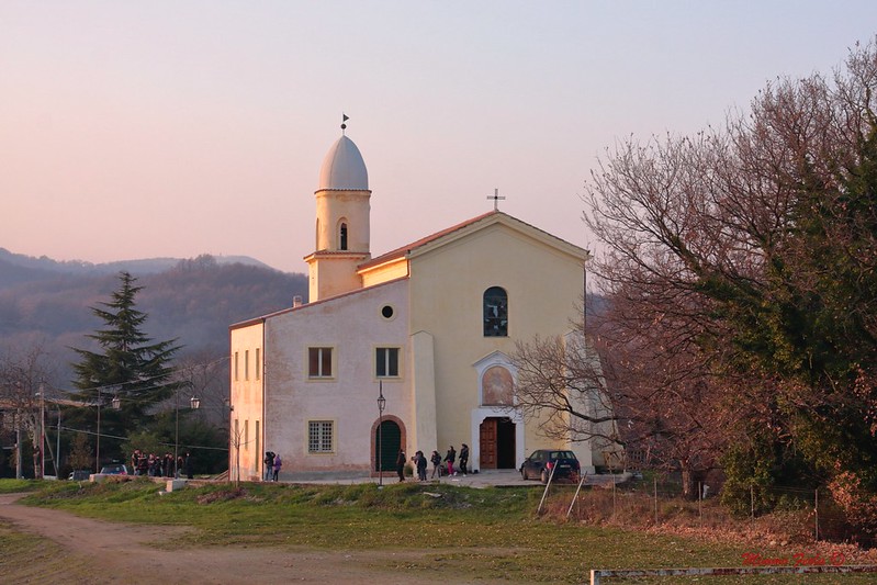 Teano (CE) – Furnolo – Chiesa di San Paolo&nbsp;Apostolo