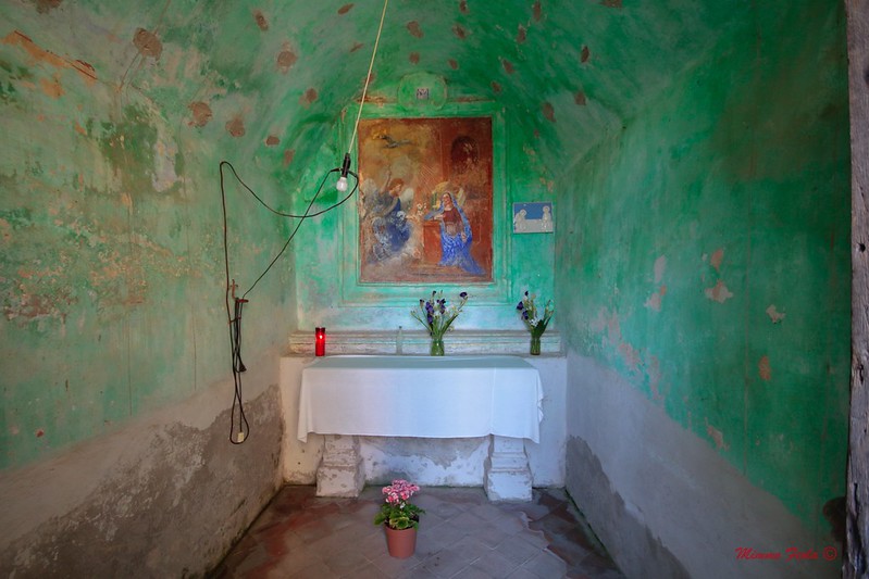 Teano (CE) – Furnolo – Chiesa dell’Annunciazione in Via&nbsp;Chiovari