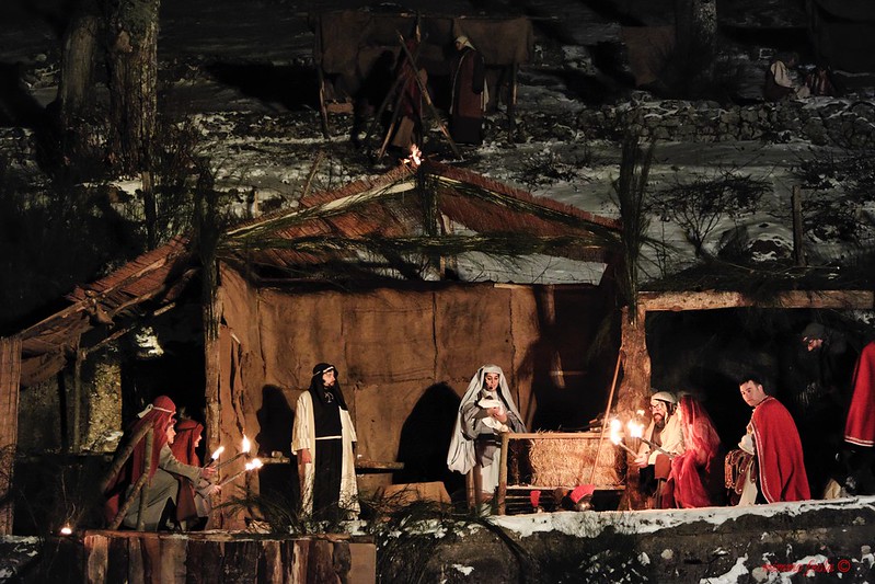 5 gennaio 2019 – Santuario dei Lattani – “Ecco come&nbsp;avvenne”