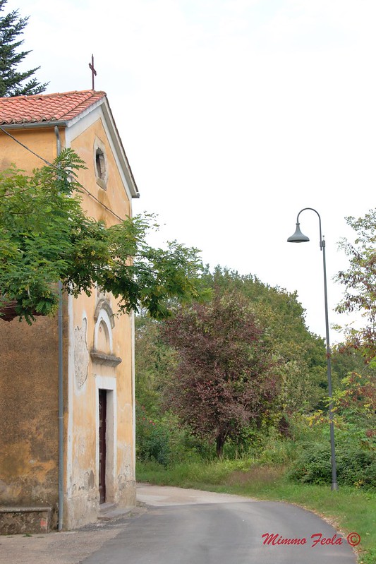 Teano (CE) – Magnano – Chiesa di San Michele&nbsp;Arcangelo
