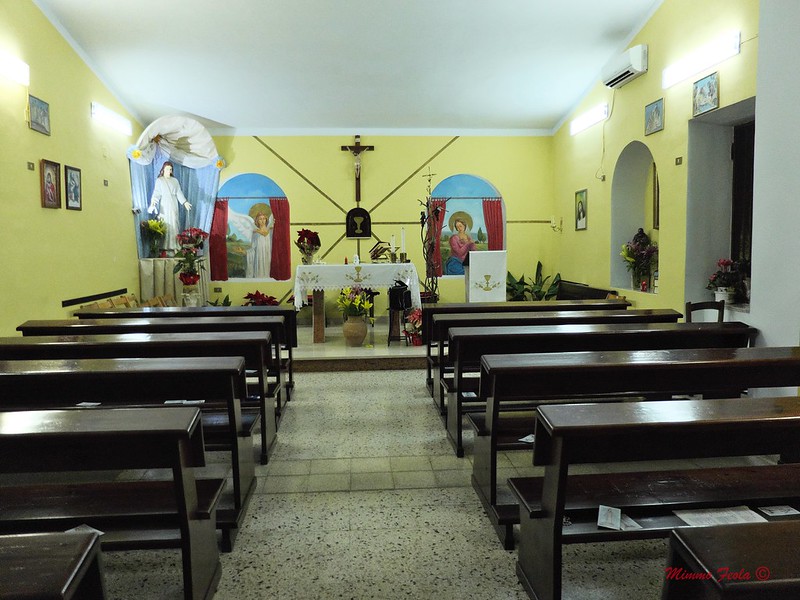 Teano (CE) – Maiorisi – Chiesetta Mia Madonna Mia&nbsp;Salvezza