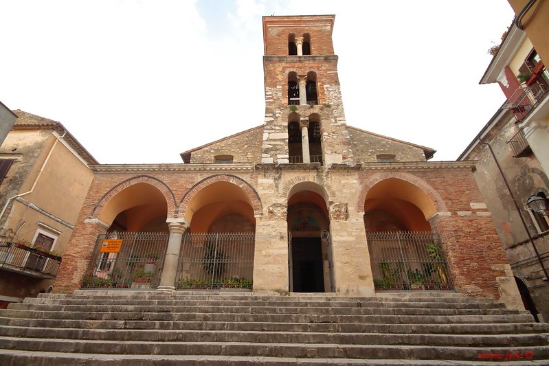 La Chiesa di San Pietro in Minturno&nbsp;(LT)
