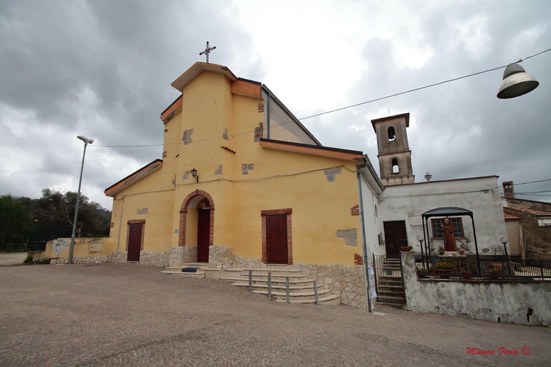 Teano (CE) – S. Marco – Chiesa di San Marco&nbsp;Evangelista