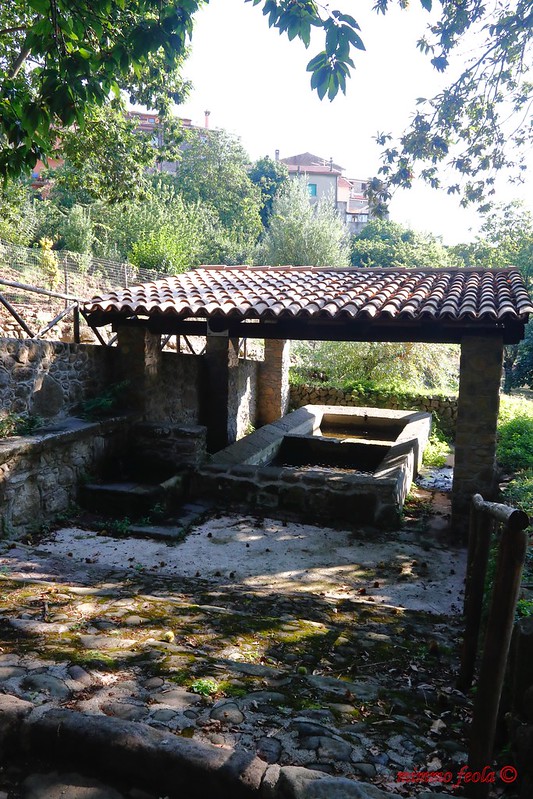 Roccamonfina (CE) – Lavatoio dell’Acquarotta