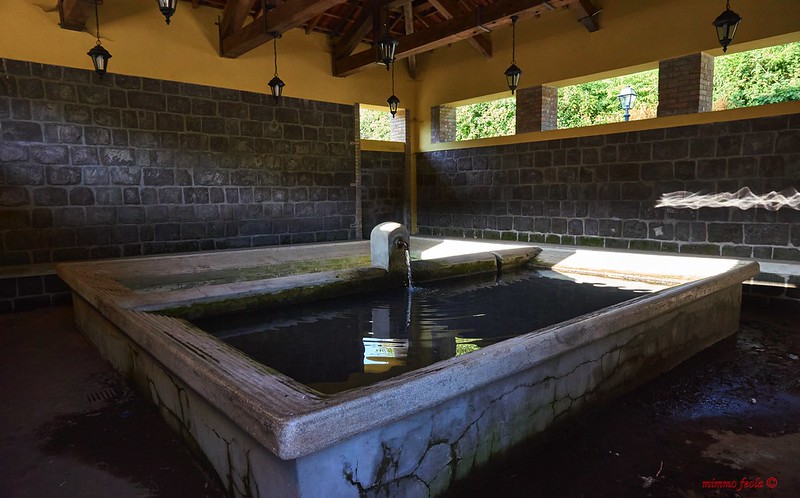 Roccamonfina (CE) – Fontanafredda – Lavatoio&nbsp;pubblico