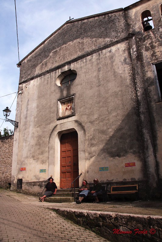 Teano (CE) – Tranzi – Chiesa di S.&nbsp;Vitaliano