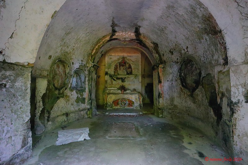 Sessa Aurunca (CE) – Chiesa della Madonna del&nbsp;Ponte