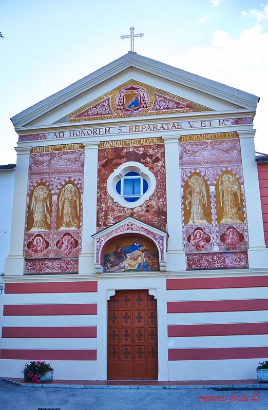 Teano (CE) – Santuario di Santa&nbsp;Reparata