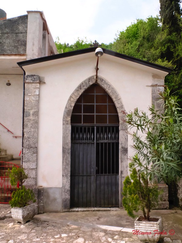 Pietravairano (CE) – Chiesa della Madonna di&nbsp;Loreto