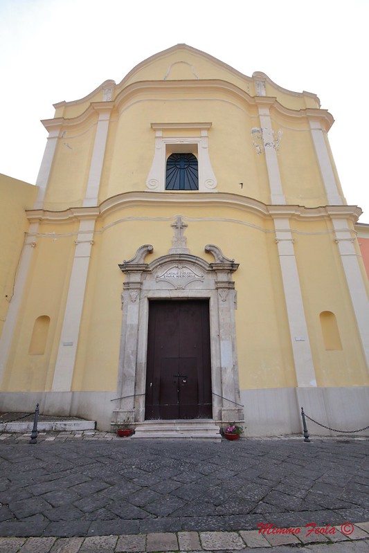 Pignataro Maggiore (CE) – Chiesa di Santa Maria della&nbsp;Misericordia
