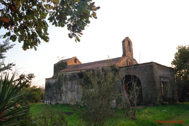 Pignataro Maggiore (CE) – Chiesa di S. Maria a&nbsp;Grazzano