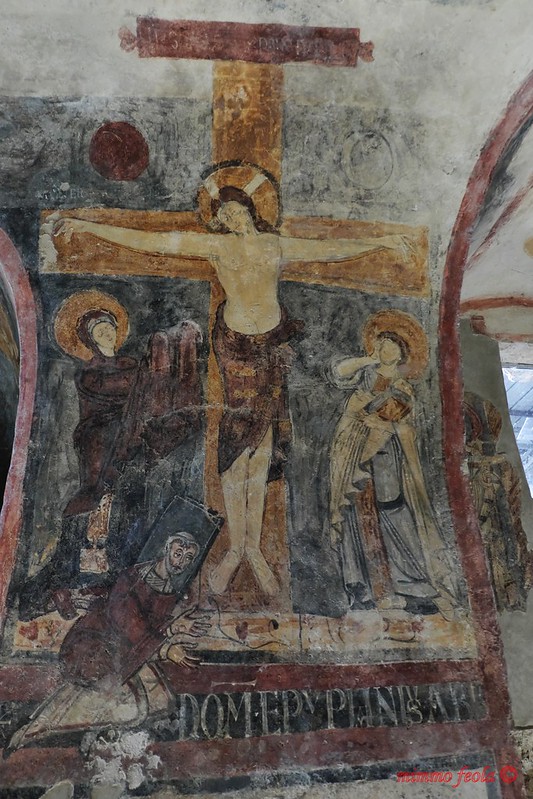 Gli affreschi della cripta di Epifanio – San Vincenzo al Volturno&nbsp;(IS)