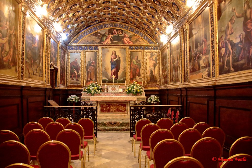 Gaeta (LT) – La “Grotta d’Oro”