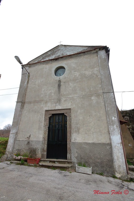 Roccamonfina (CE) – Cese – Chiesa di Santa&nbsp;Caterina