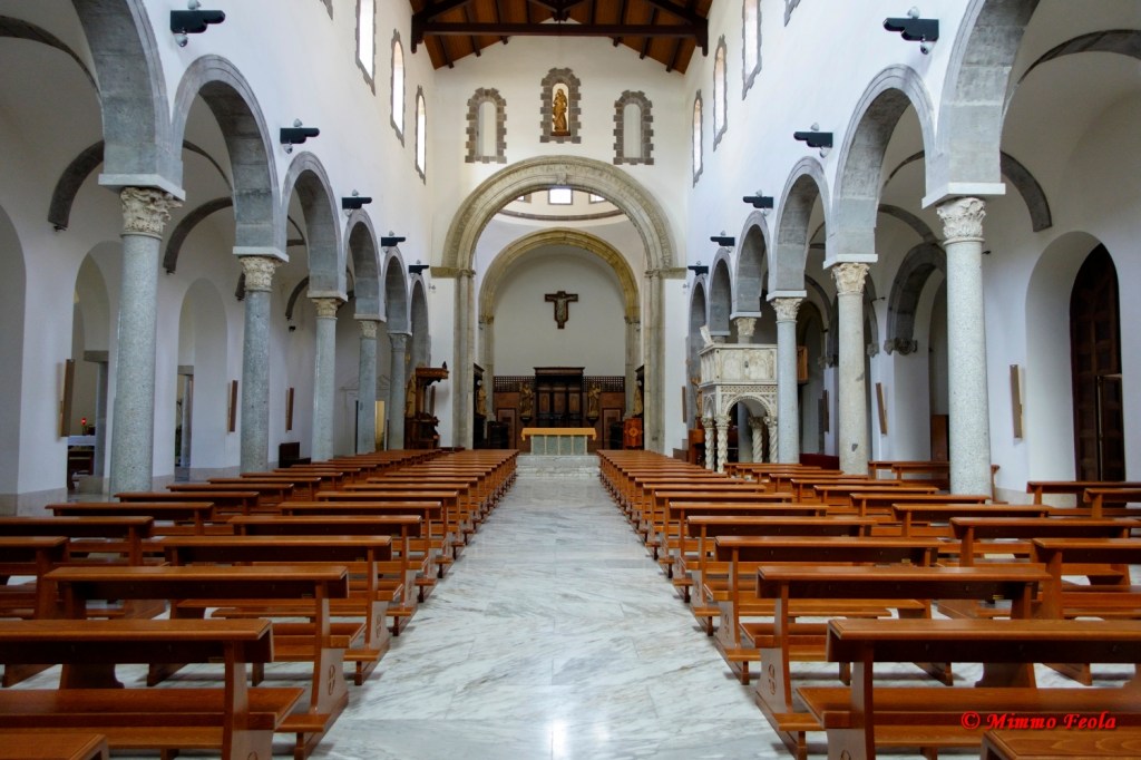Teano (CE) - Cattedrale - Interno