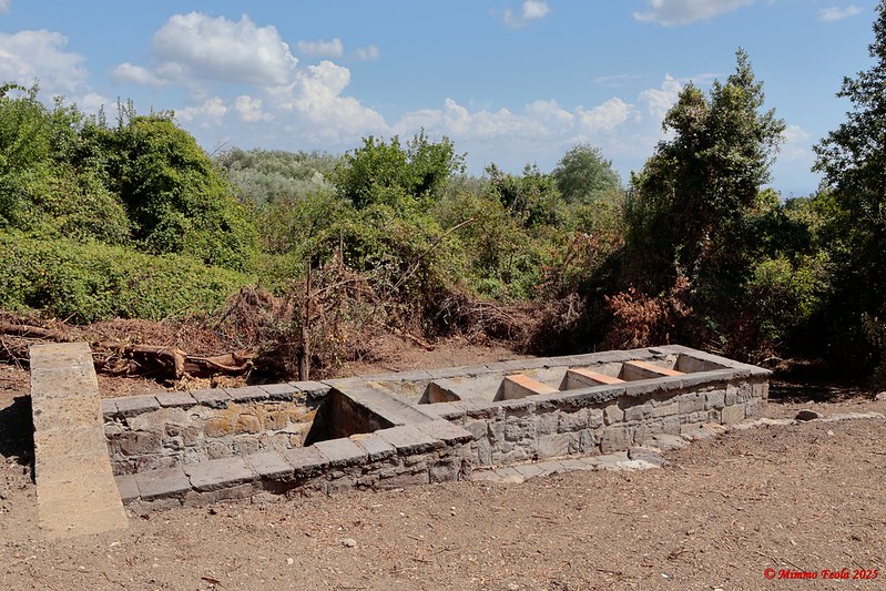 Teano (CE) – S. Giuliano – Fontana&nbsp;nuova