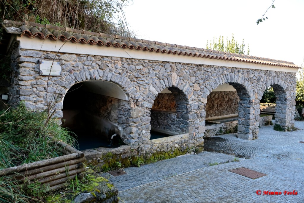 Galluccio (CE) – Sipicciano – L’abbeveratoio