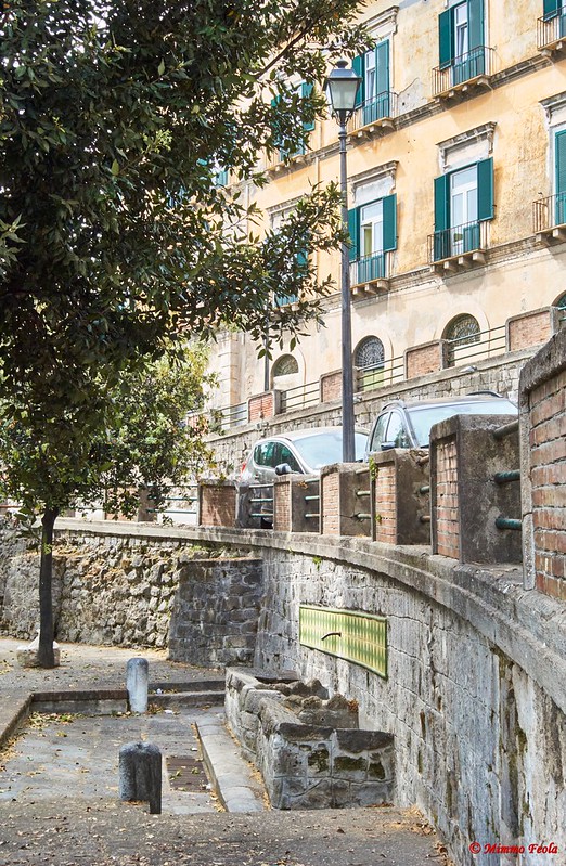 Teano (CE) – Viale Italia – Lavatoio&nbsp;pubblico