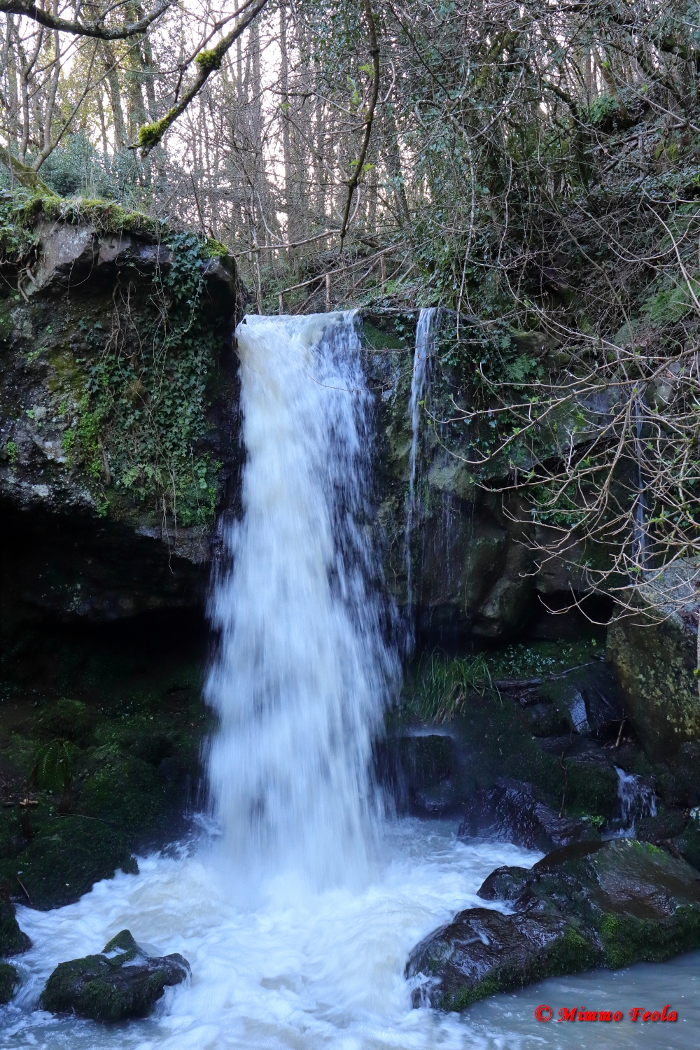 Conca della Campania (CE) – Cave – Cascate di&nbsp;Lieti